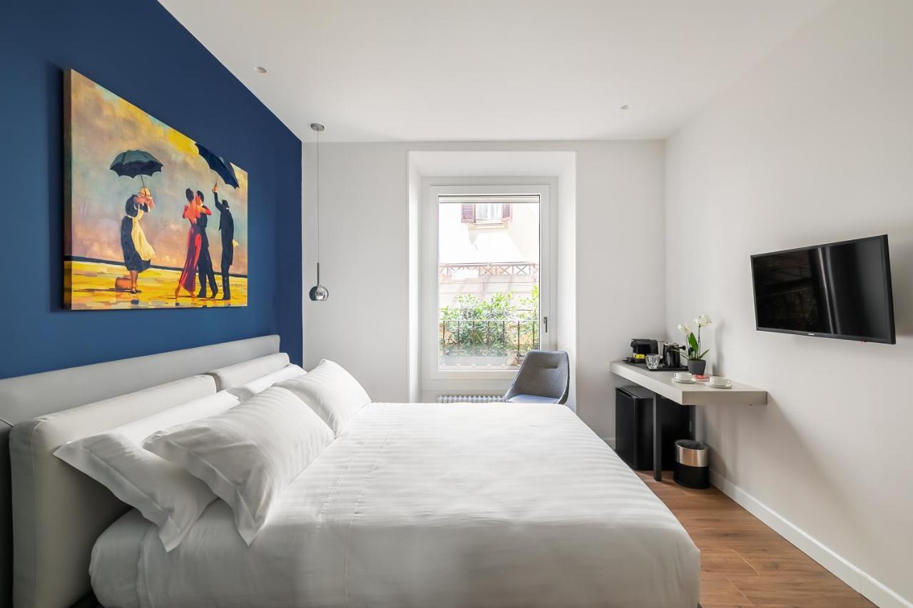 Briseide Boutique Rooms Colosseum Rom Eksteriør billede