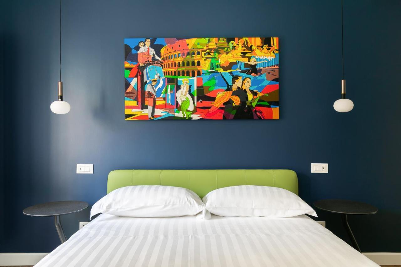 Briseide Boutique Rooms Colosseum Rom Eksteriør billede
