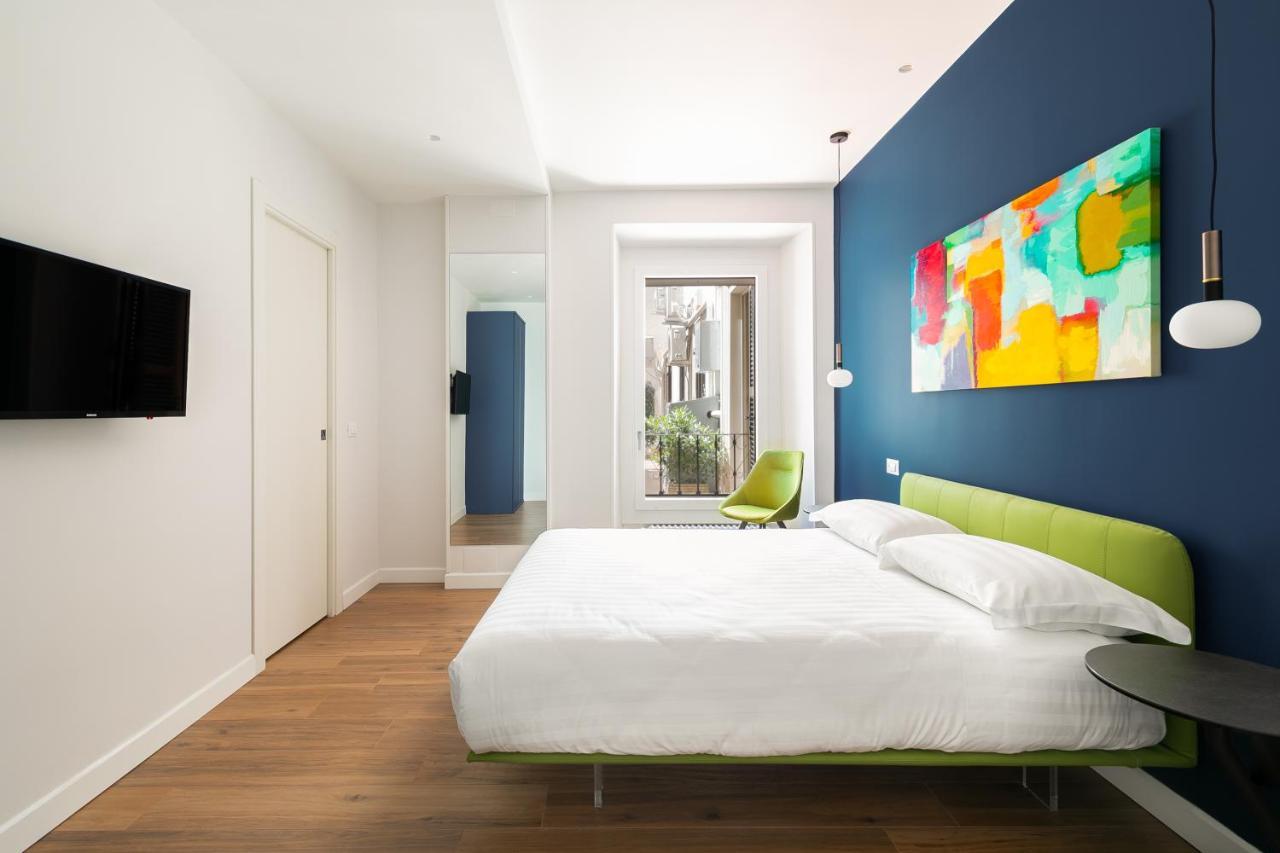 Briseide Boutique Rooms Colosseum Rom Eksteriør billede