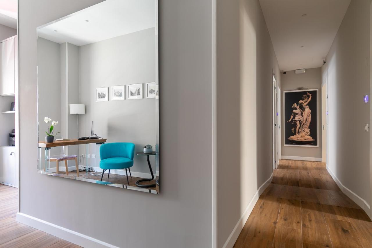 Briseide Boutique Rooms Colosseum Rom Eksteriør billede