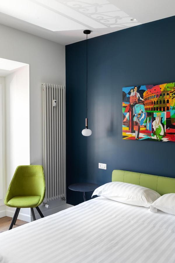 Briseide Boutique Rooms Colosseum Rom Eksteriør billede