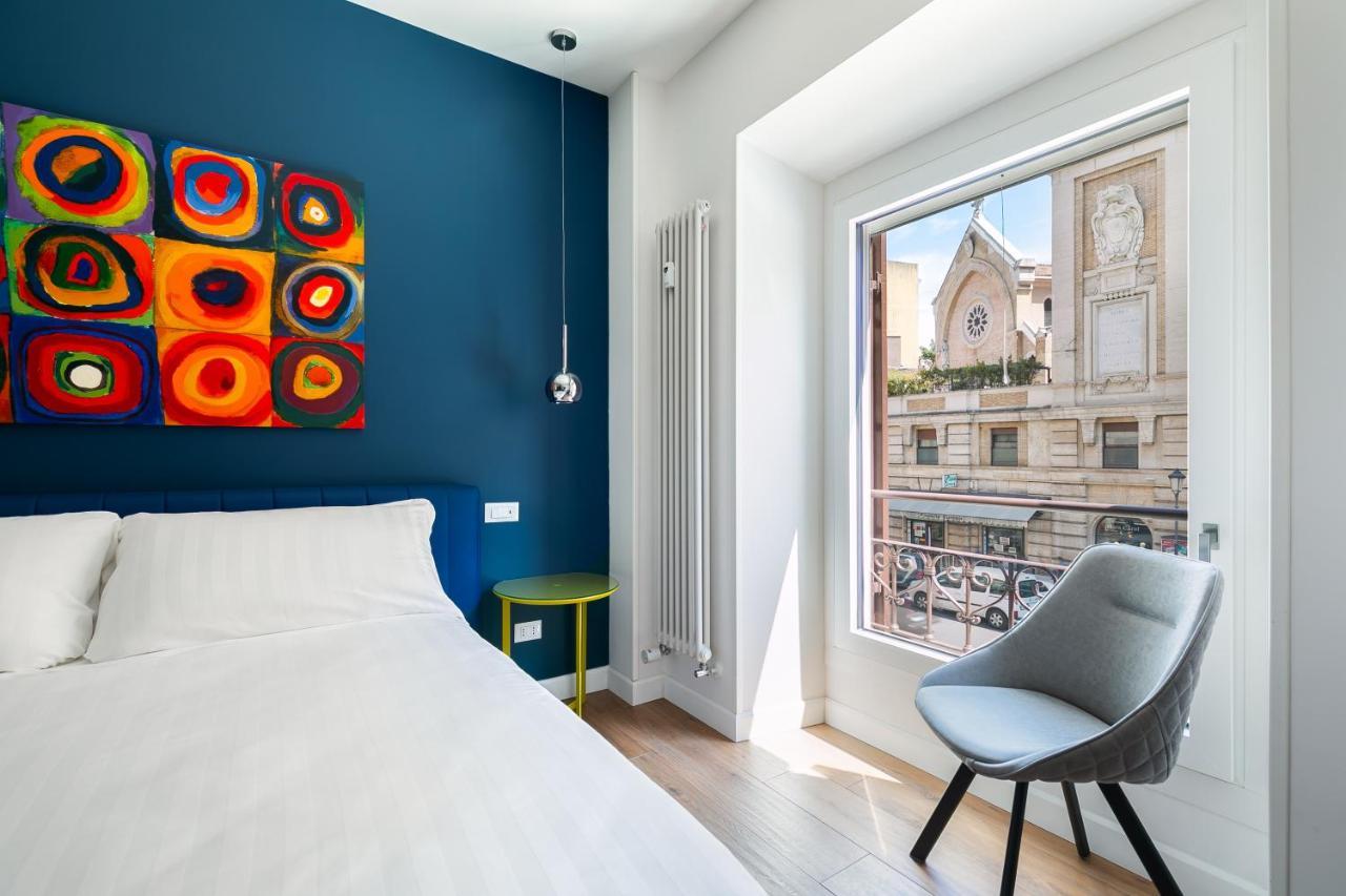 Briseide Boutique Rooms Colosseum Rom Eksteriør billede