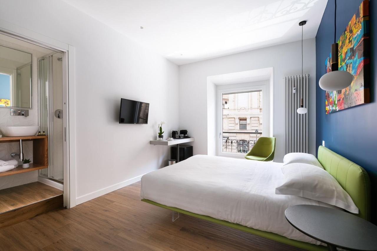Briseide Boutique Rooms Colosseum Rom Eksteriør billede