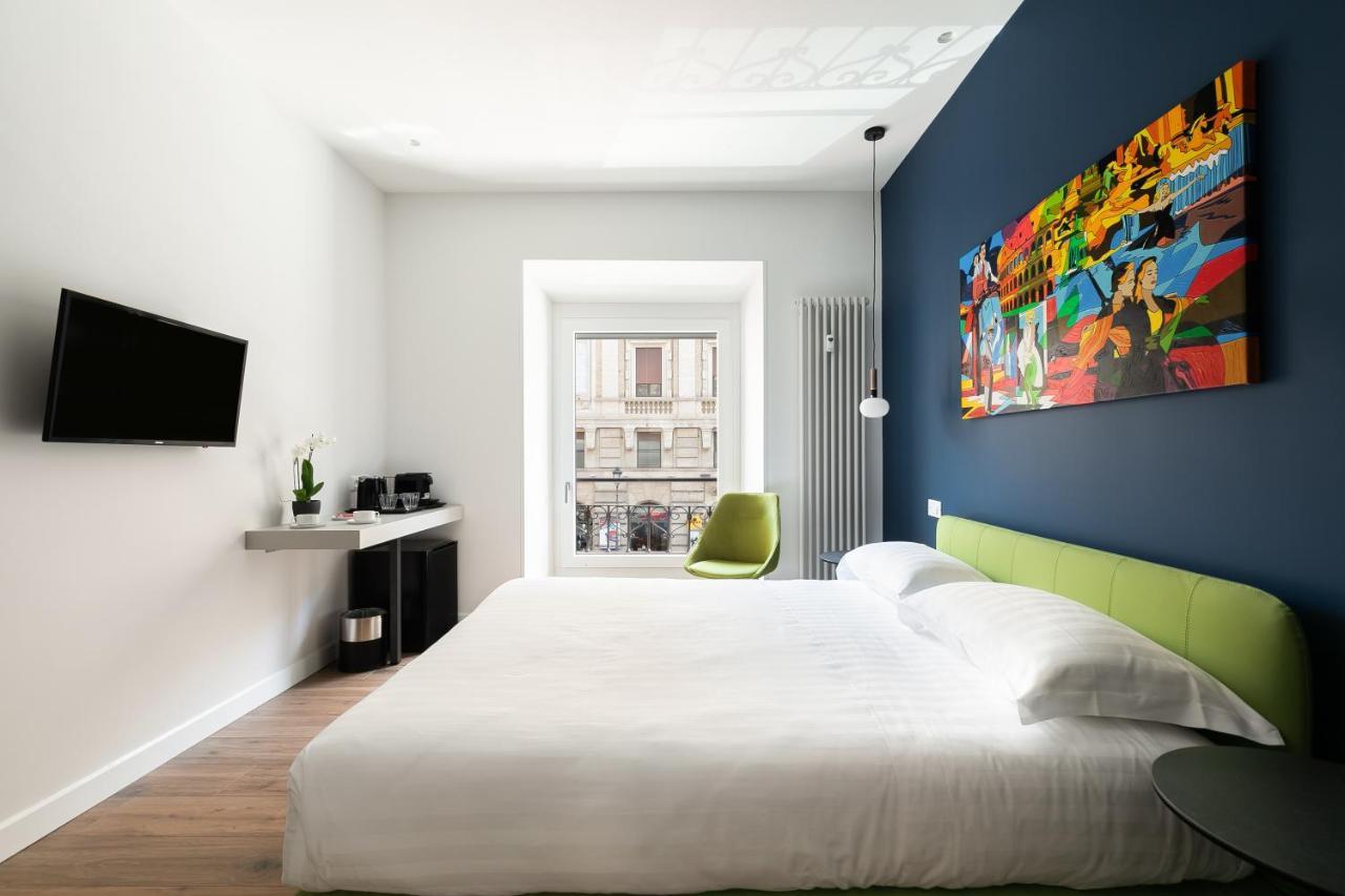 Briseide Boutique Rooms Colosseum Rom Eksteriør billede