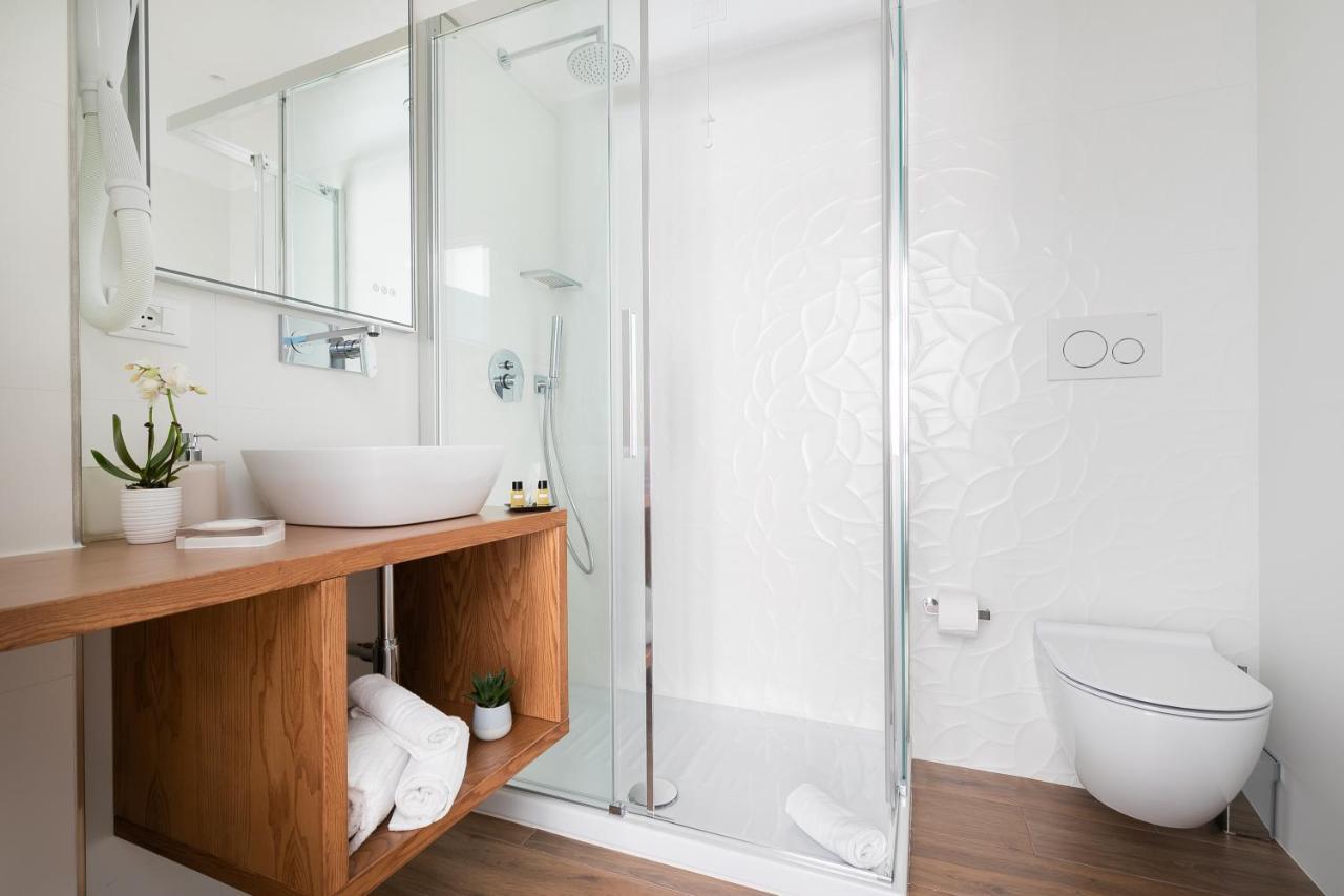 Briseide Boutique Rooms Colosseum Rom Eksteriør billede