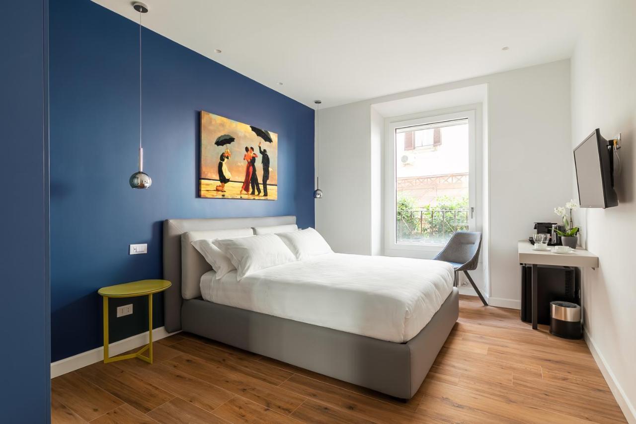 Briseide Boutique Rooms Colosseum Rom Eksteriør billede