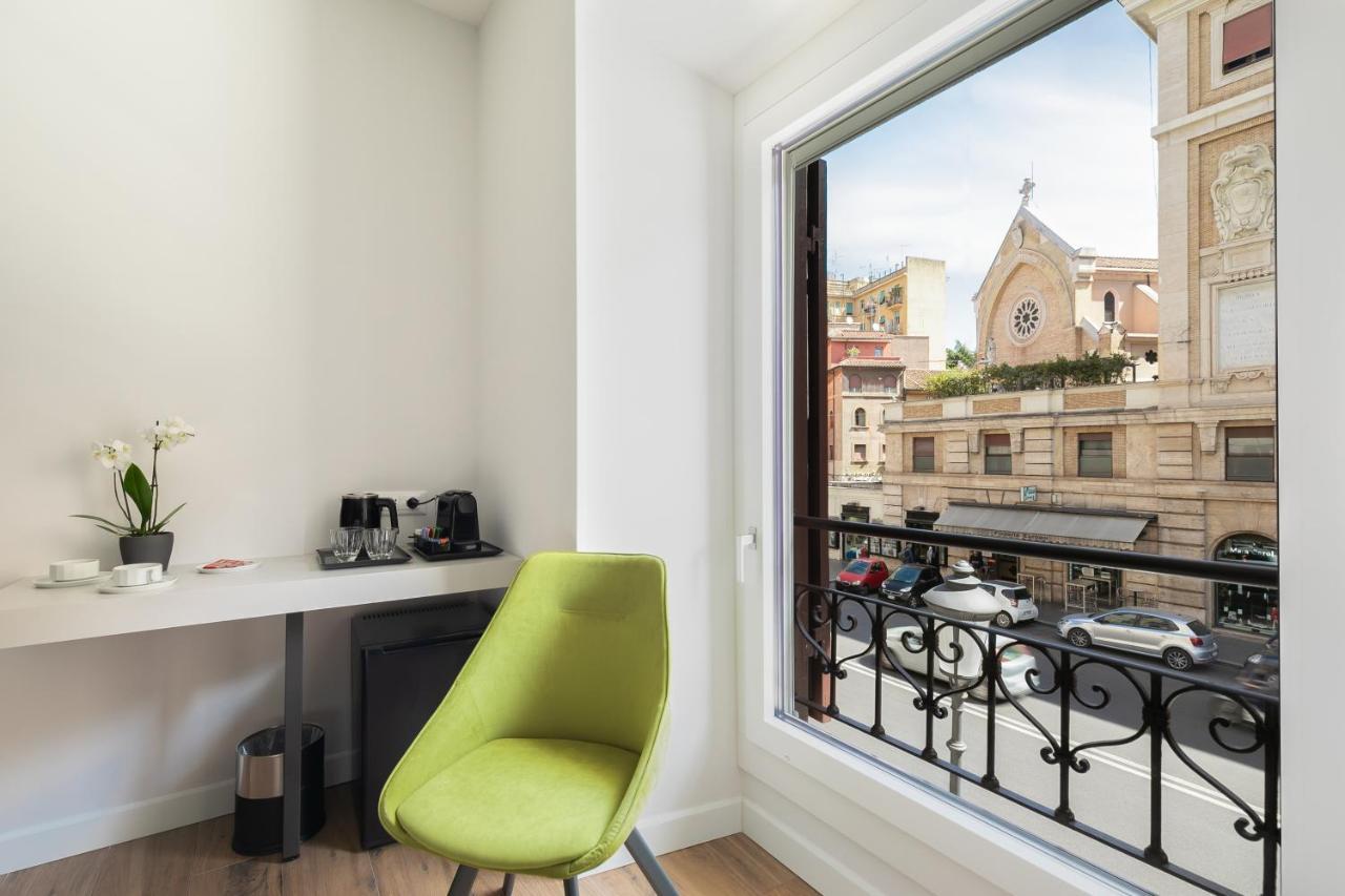 Briseide Boutique Rooms Colosseum Rom Eksteriør billede
