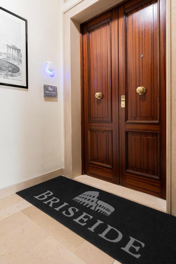 Briseide Boutique Rooms Colosseum Rom Eksteriør billede