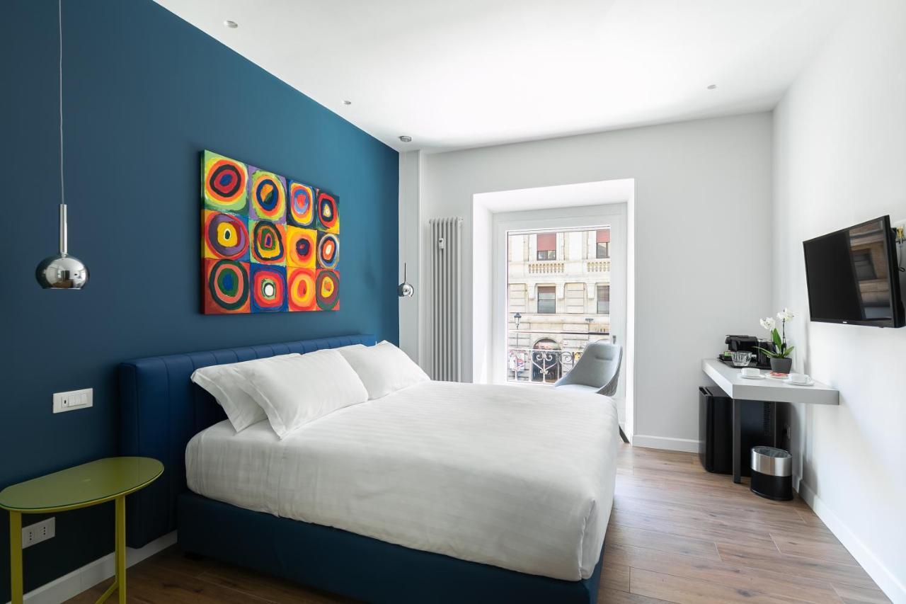 Briseide Boutique Rooms Colosseum Rom Eksteriør billede