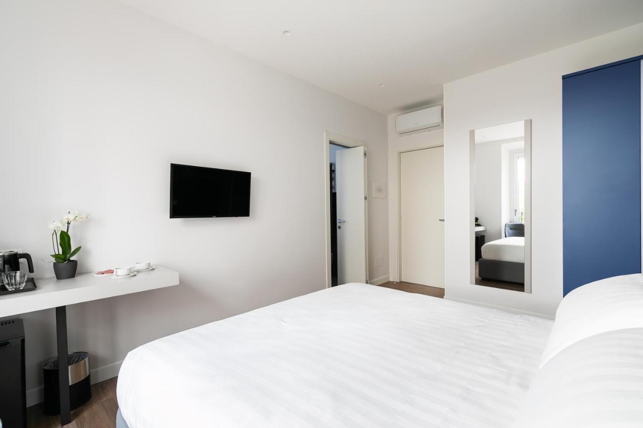 Briseide Boutique Rooms Colosseum Rom Eksteriør billede