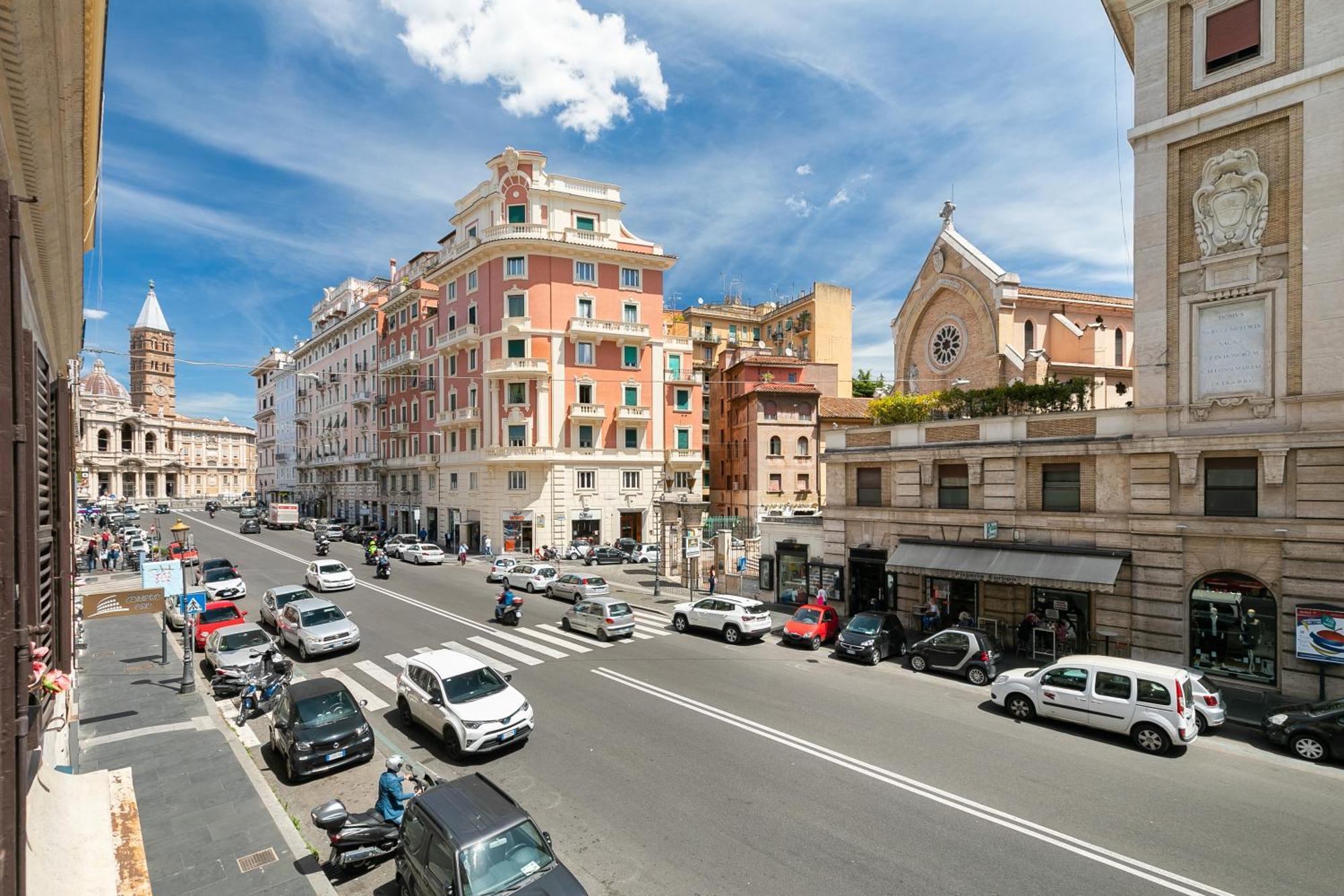Briseide Boutique Rooms Colosseum Rom Eksteriør billede