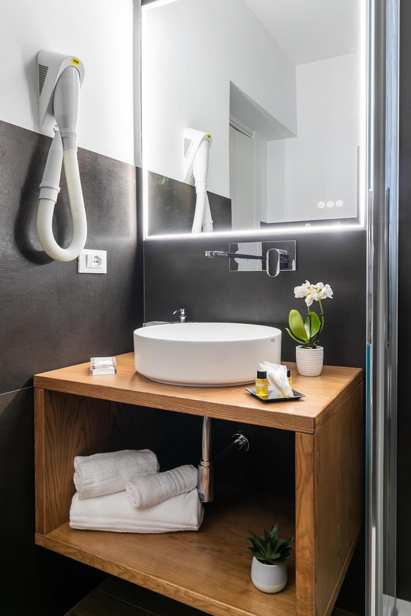 Briseide Boutique Rooms Colosseum Rom Eksteriør billede